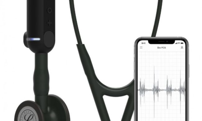 Stetoskop cyfrowy CORE — czym wyróżnia się na tle klasycznych stetoskopów marki Littmann?