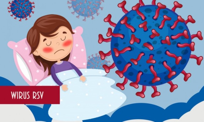 Infekcje RSV: co warto o nich widzieć?
