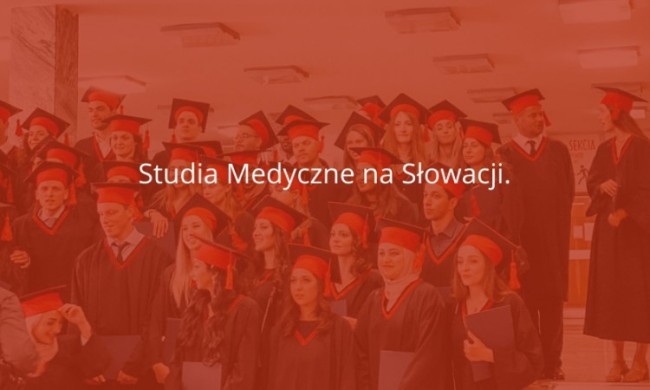Studia medyczne na Słowacji
