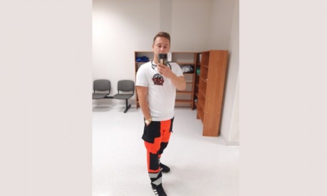 Manewr Heimlicha czyli jak będąc laikiem uratować komuś życie...