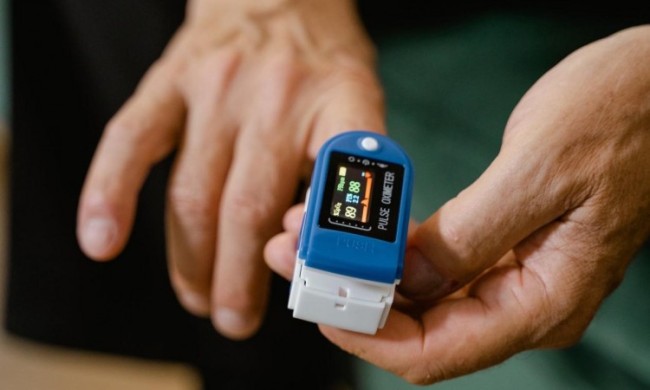 Pulsoksymetr- mały, ale wariat 