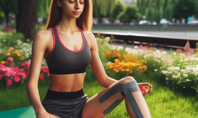 Taśma kinezjologiczna: gdzie kupić? Jak stosować?