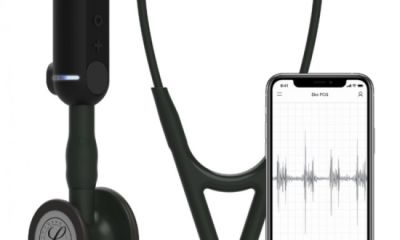 Stetoskop cyfrowy CORE — czym wyróżnia się na tle klasycznych stetoskopów marki Littmann?