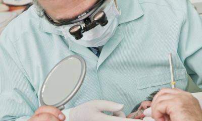 Po jakim czasie rozpuszczają się szwy w dziąśle? Co powinno niepokoić?