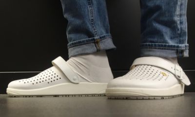 8 cech, które powinny mieć dobre buty medyczne