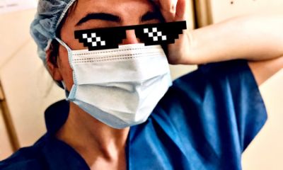 Czy „powołanie” definiuje, jakim jest się lekarzem?