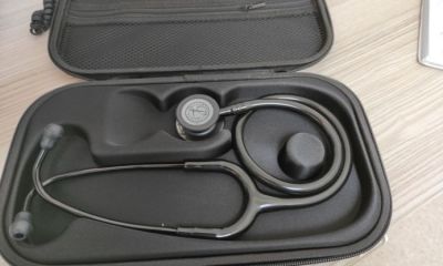 Po co pielęgniarce stetoskop?