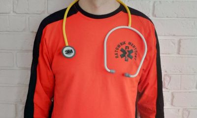 Jaki sens ma jednorazowy stetoskop? Poznaj recenzję stetoskopu 3M