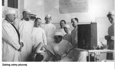 Historia stetoskopu, czyli jak powstał lekarski symbol