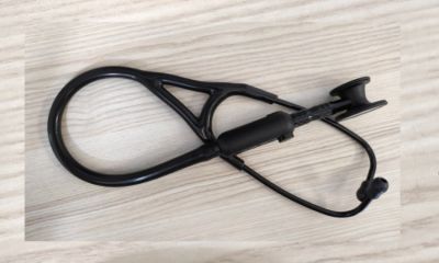 RECENZJA: A czy znasz już stetoskop Littmann CORE Digital? - Połączenie analogowego stetoskopu kardiologicznego i stetoskopu elektronicznego