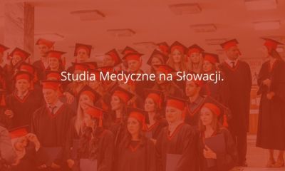 Studia medyczne na Słowacji 