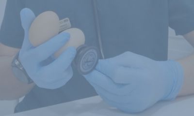 Listopad - Międzynarodowy Miesiąc Walki z Męskimi Nowotworami! Panowie zróbcie to dla JAJ i nie olewajcie tego tematu!