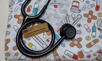 "RATOWNICTWO?! SERIO?! POGRZAŁO CIĘ?!" - o tym dlaczego wybrałem studia na kierunku Ratownictwo Medyczne i jak wyglądał mój pierwszy miesiąc nauki.