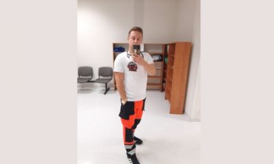 Manewr Heimlicha czyli jak będąc laikiem uratować komuś życie...