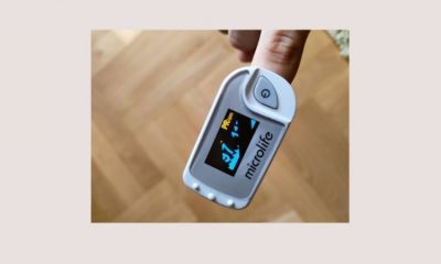 Urządzenie do mierzenia pulsu i saturacji krwi - Jak działa pulsoksymetr?