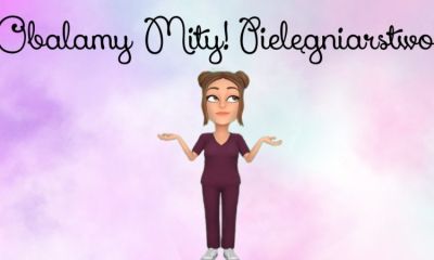 Pielęgniarstwo: obalamy mity!