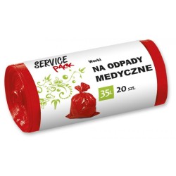 produkt Odpady medyczne 35l