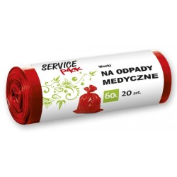 produkt Odpady medyczne 60l