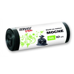produkt śmieci mocne 60l