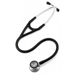 Stetoskop 3M Littmann Cardiology IV  - Czarny 6152