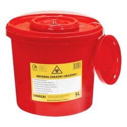 model ZARYS 5 litrów