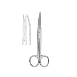 produkt Nożyczki ostro-ostre zagięte 14,5cm