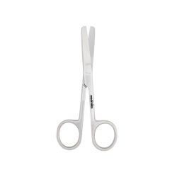 produkt Nożyczki tępo-tępe proste 14,5cm