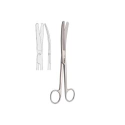 produkt Nożyczki tępo-tępe zagięte 12 cm