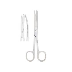 produkt Nożyczki ostro-tępe zagięte 12 cm