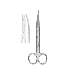 produkt Nożyczki ostro-ostre zagięte 12 cm