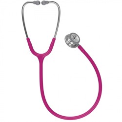 Stetoskop 3M Littmann Classic III - malinowy, 5648