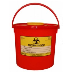 model MED-PLAST 2 litry